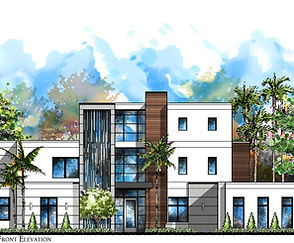 Elevation Rendering