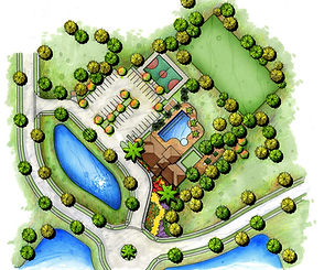 Copperstone Site Plan
