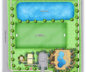 Highland Meadows Full Site Plan